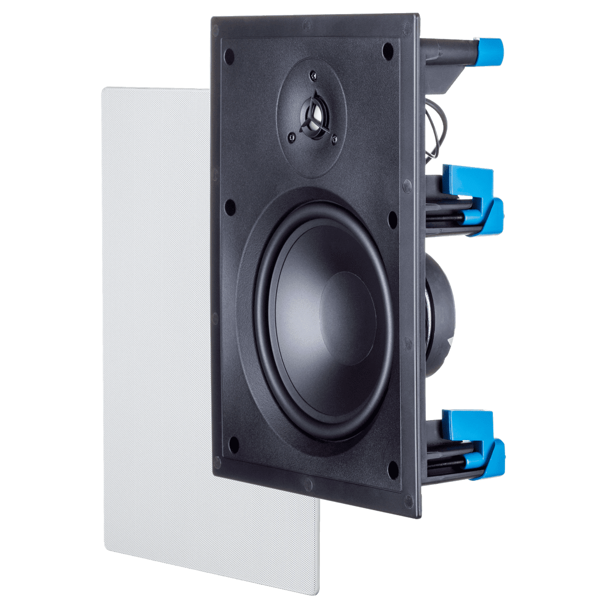 paradigm in wall speakers