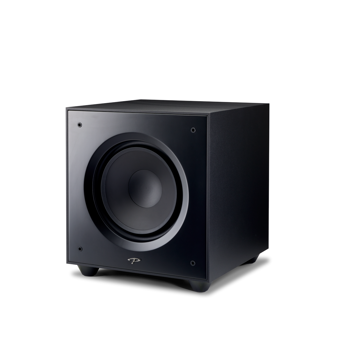 home theater subwoofer with built in amplifier
